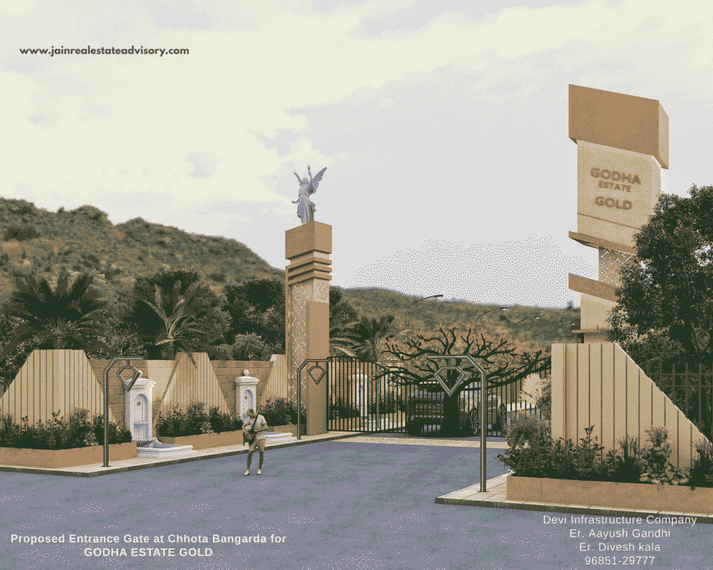 Godha Estate Gold Super Corridor Indore Two