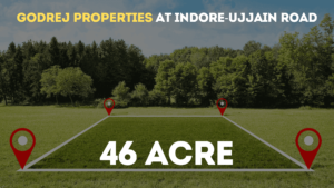 godrej properties at indore ujjain road