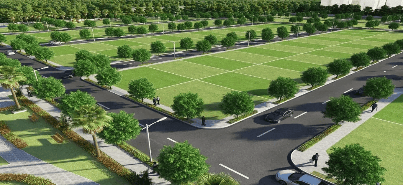 Godrej Green View Estate Indore Ujjain Road