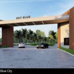 Sky Blue City Super Corridor Indore Ten