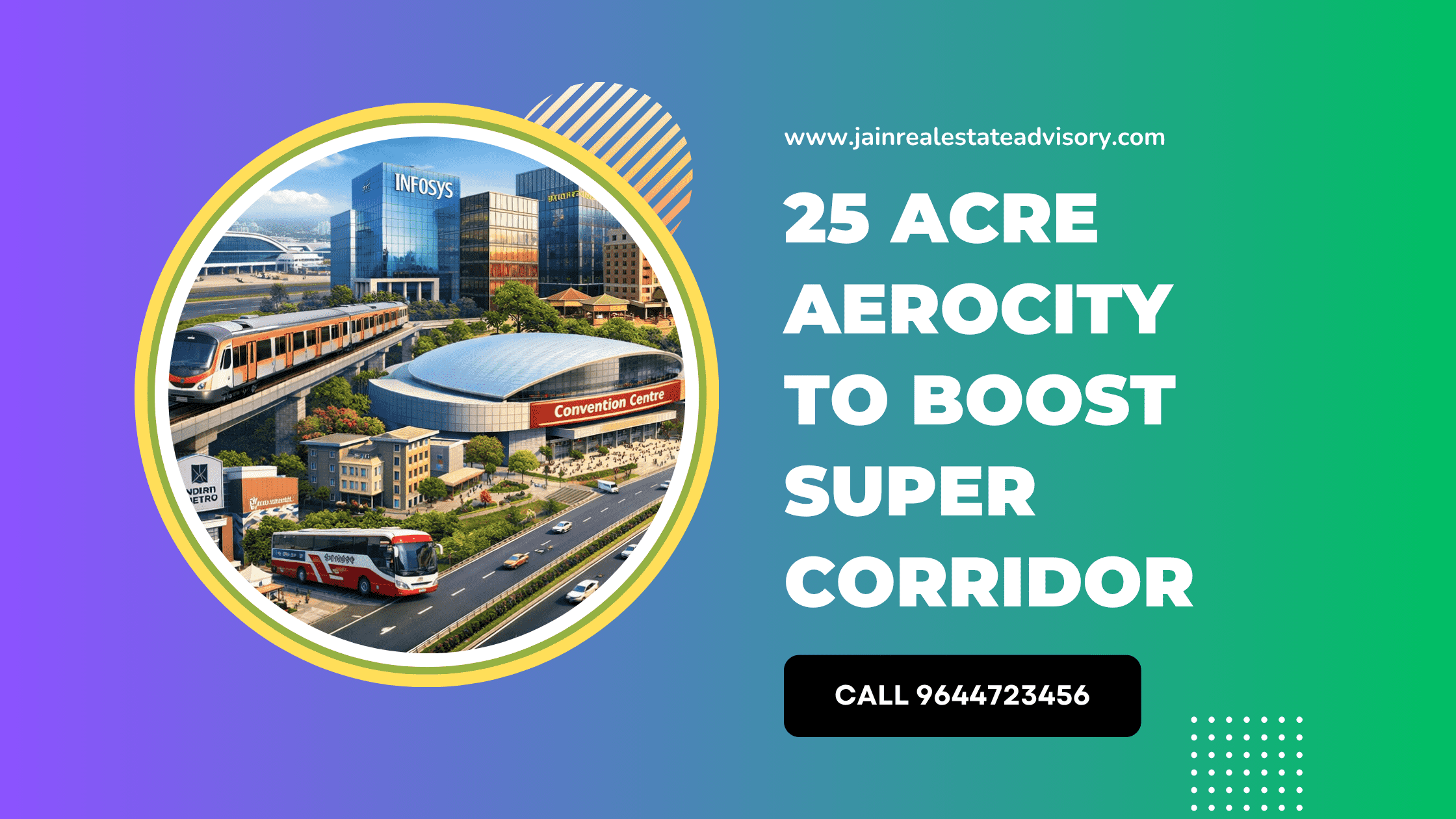 Blog Of Aerocity At Super Corridor Indore