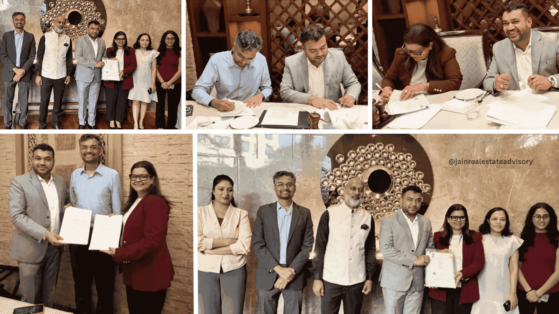 JW Marriott At Super Corridor Indore Proposal